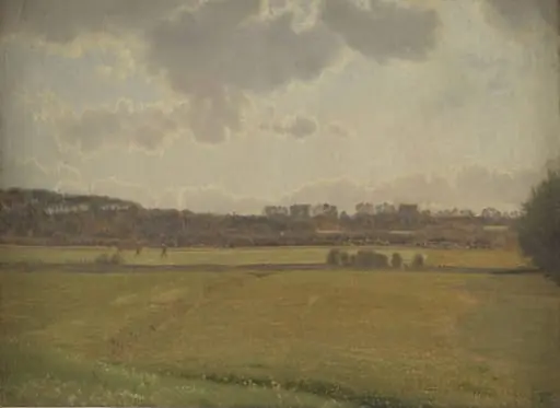 Sommerdag ved Bisholt