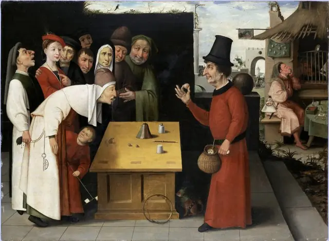 The Conjurer