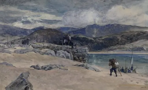Barmouth, North Wales