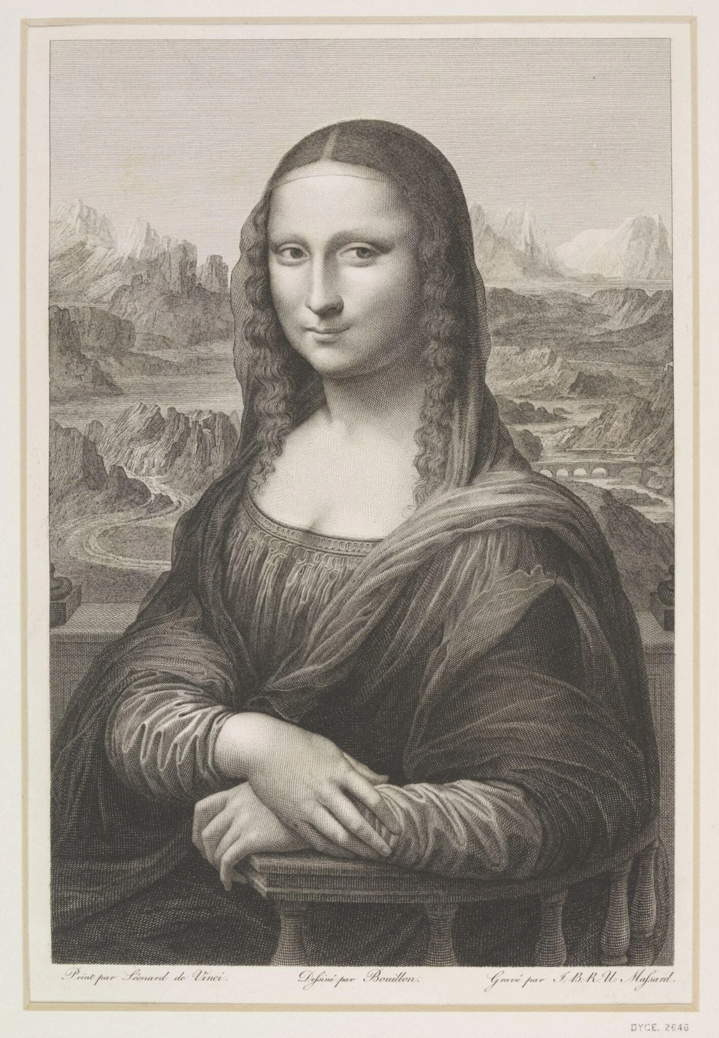 Mona Lisa