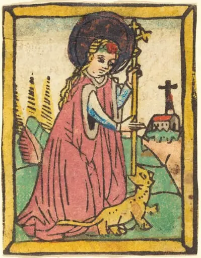 Saint Margaret