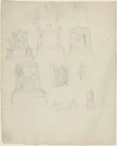 Designs for Monuments