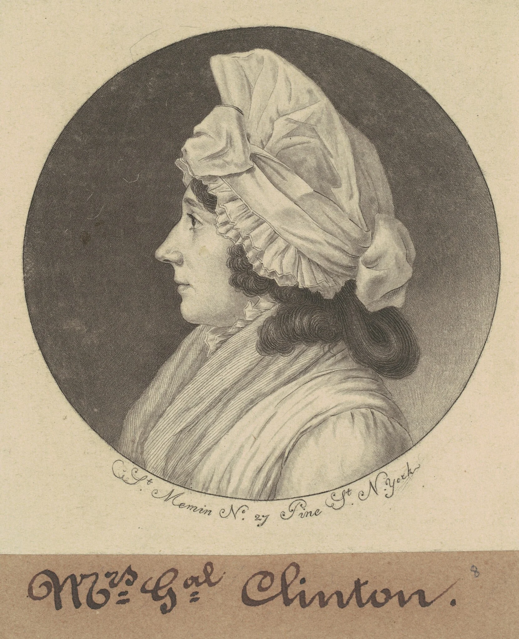 Mary Little Gray Clinton