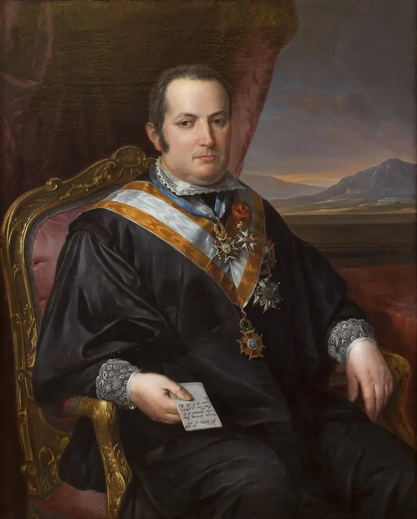 Tomás Cortina consultor general de la Casa Real y Patrimonio