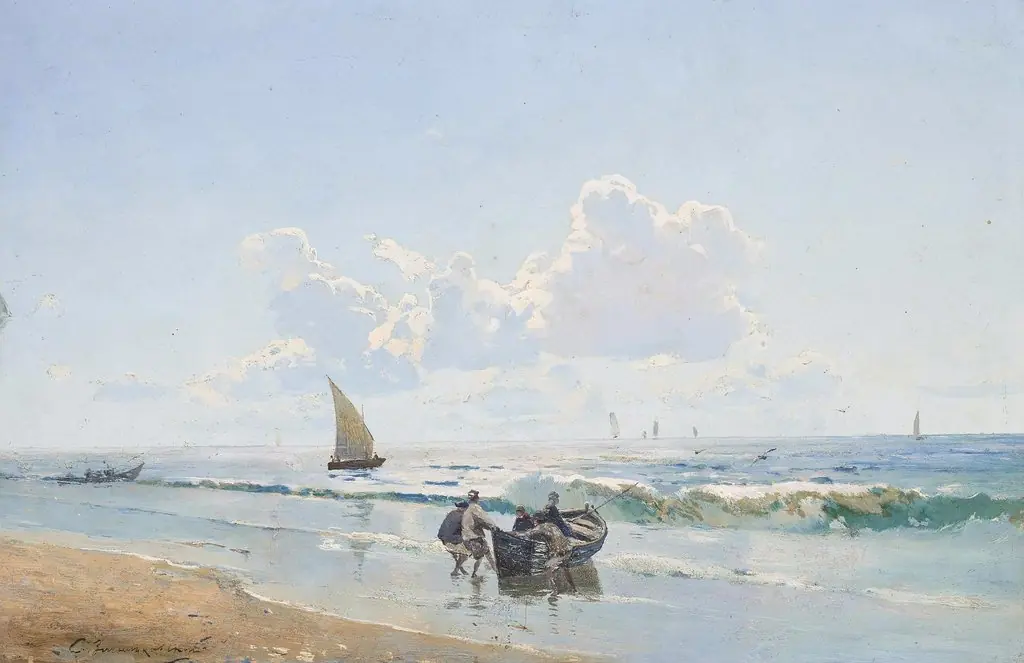 Sea Tide