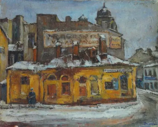 Strada Colței