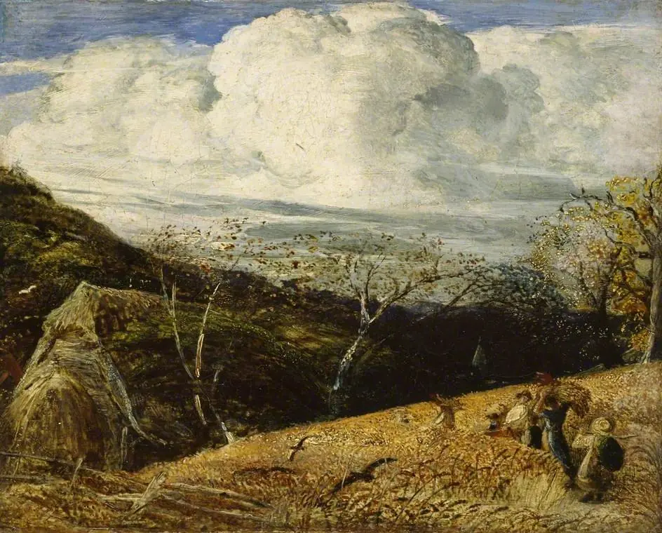 The White Cloud