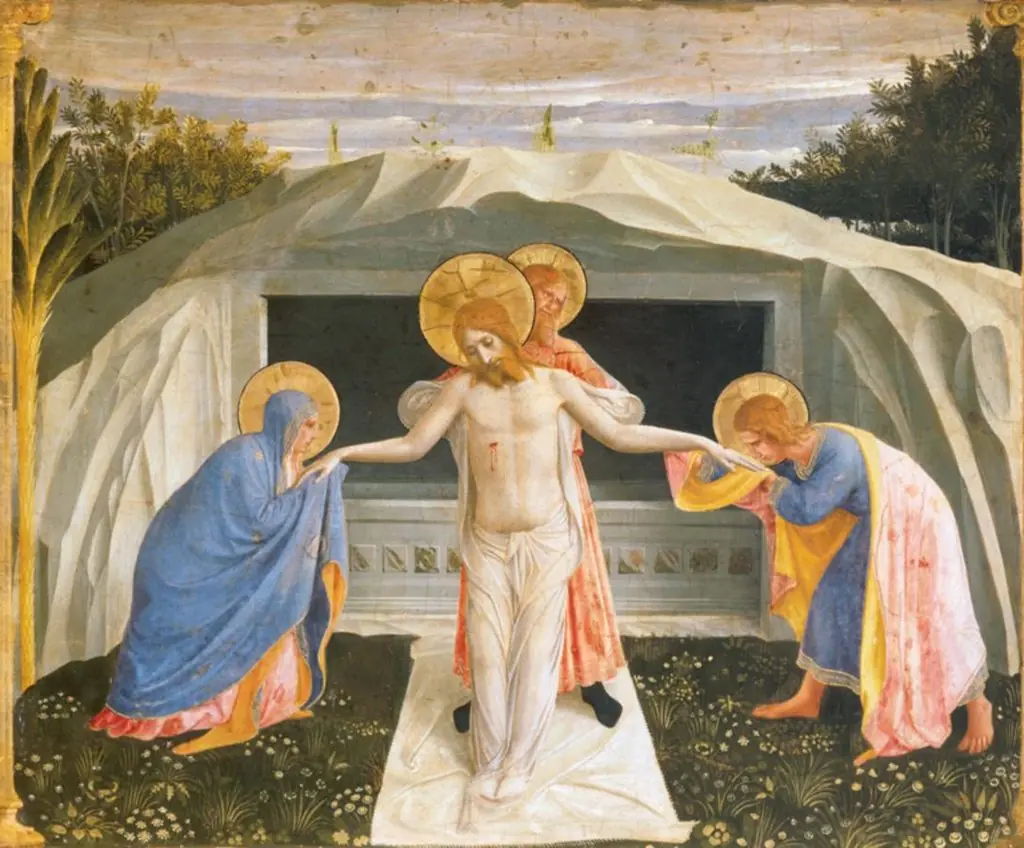 Entombment of Christ