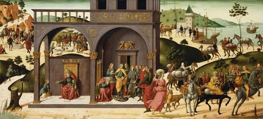 The Story of Joseph