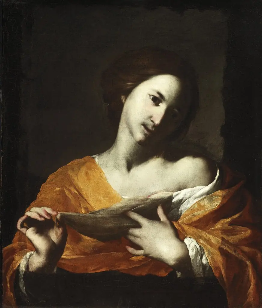 Saint Agatha