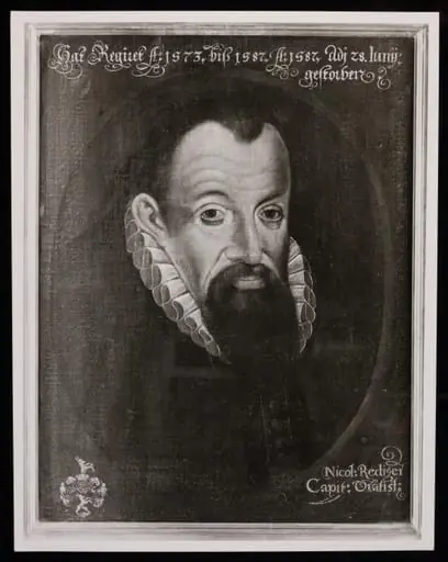 Rediger, Nicolaus