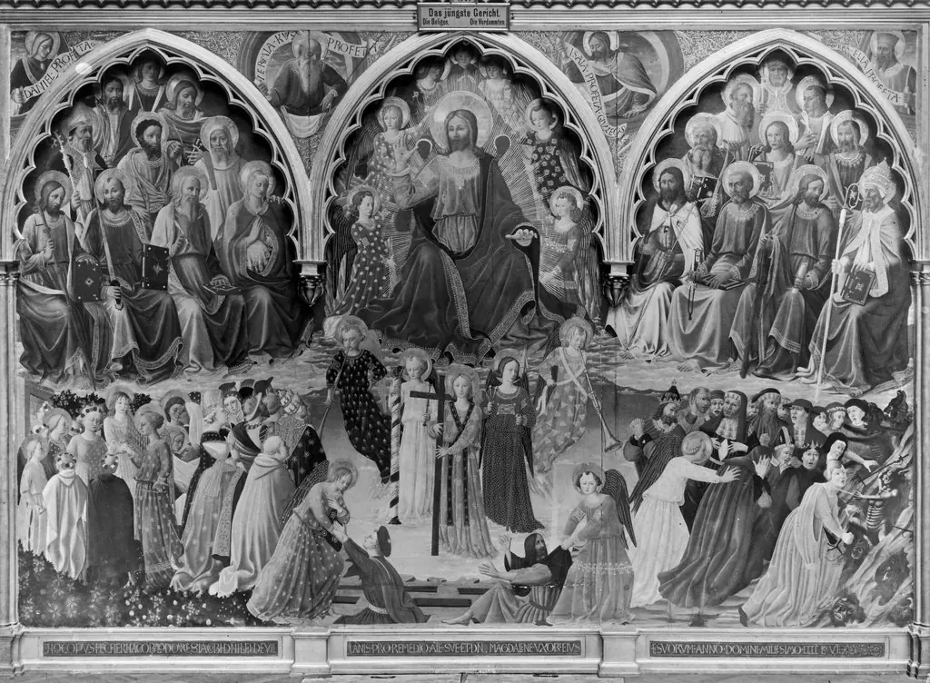 The Last Judgement
