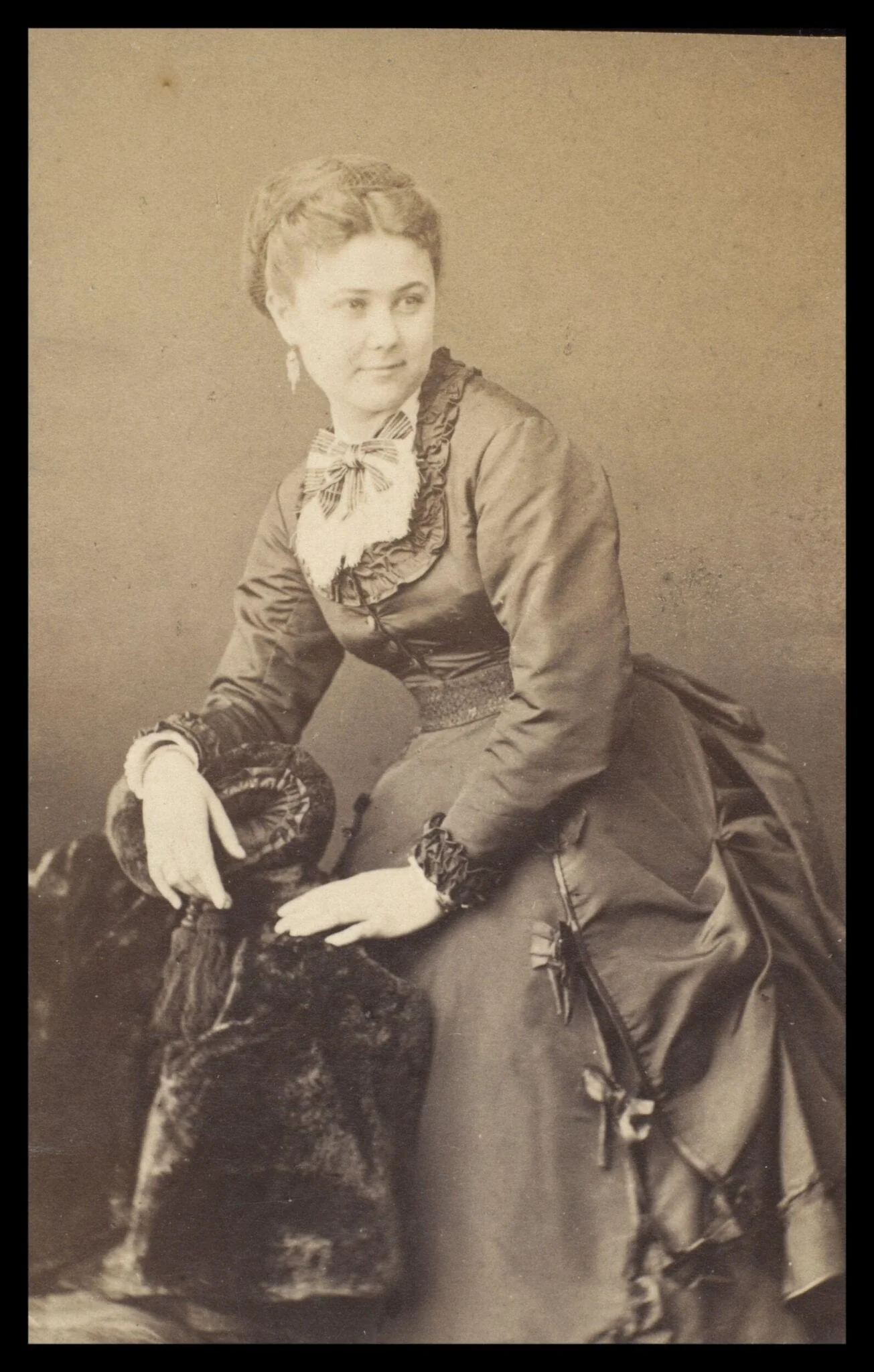 Guy Little Theatrical Photograph, by Caldesi and Co. Bernieri, photographic, 1850