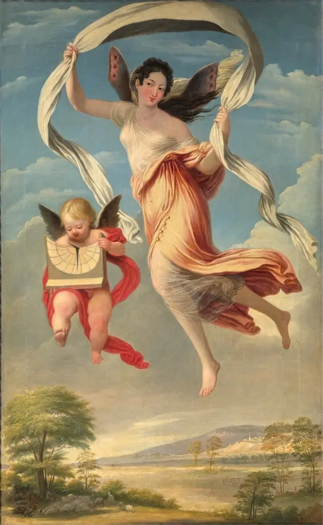 Allegory of Noon