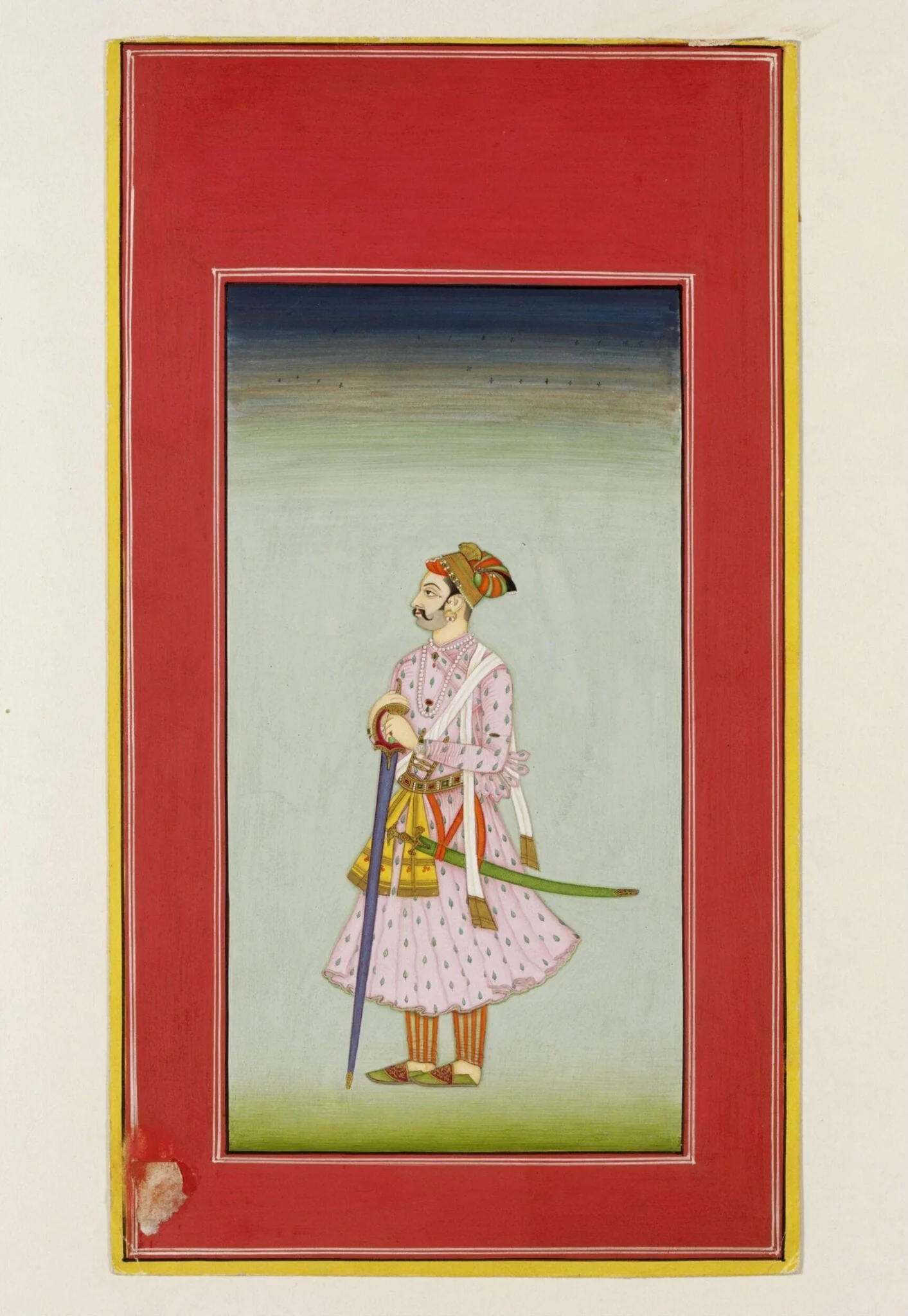 Maharaja Karan Singh
