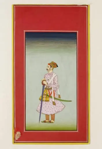 Maharaja Karan Singh