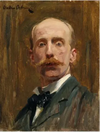 Self-Portrait