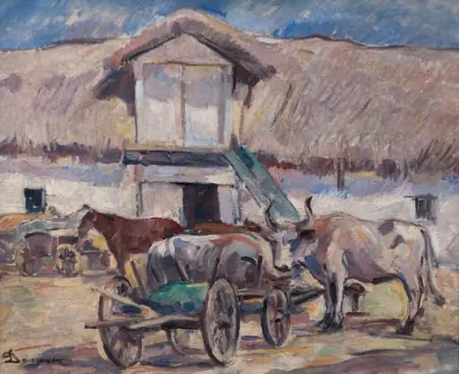 Curte țărănească