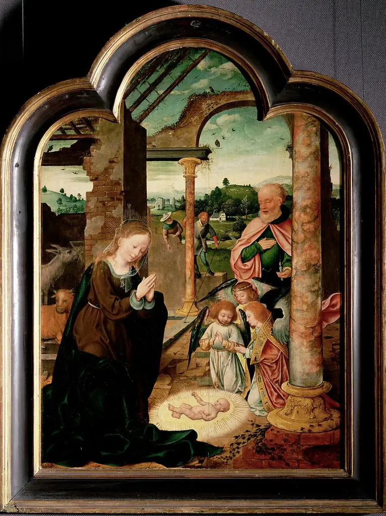 The Birth of Christ