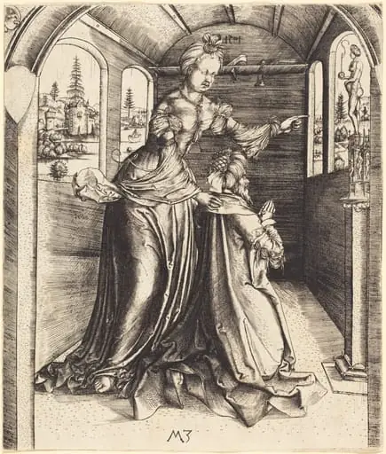 Solomon Worshipping False Gods
