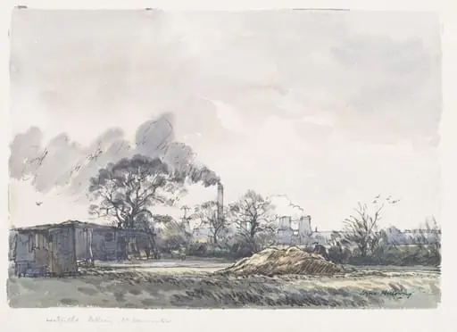 Thorne Colliery