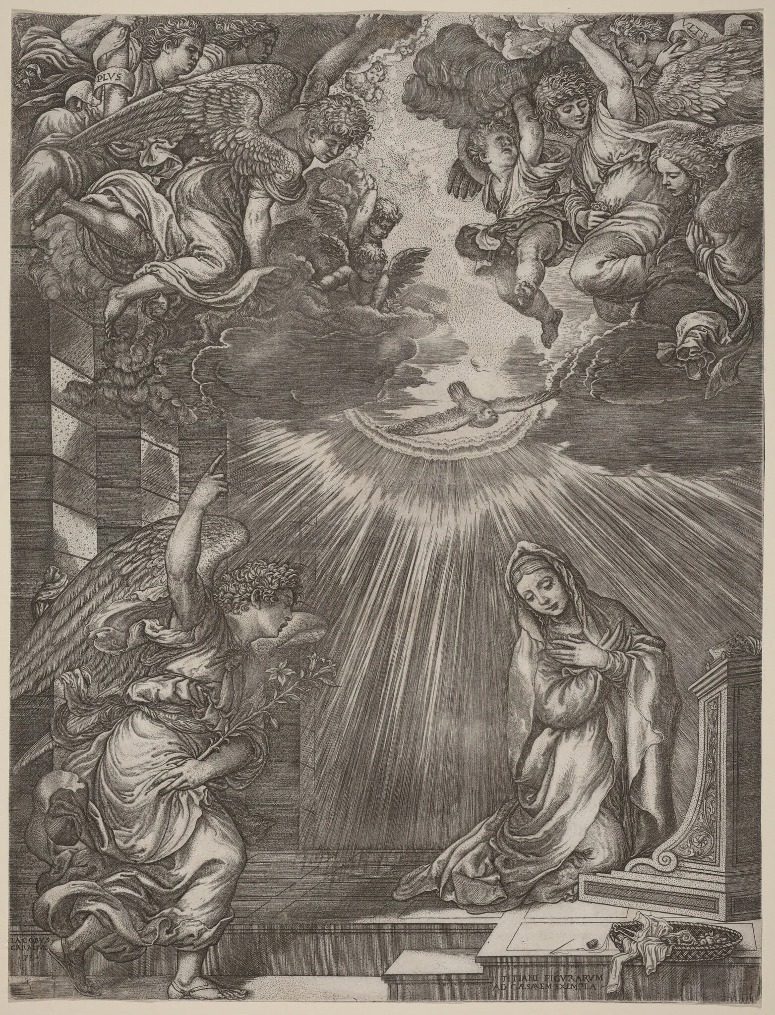 The Annunciation