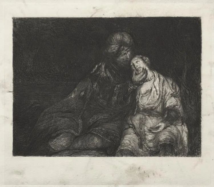 Two Figures