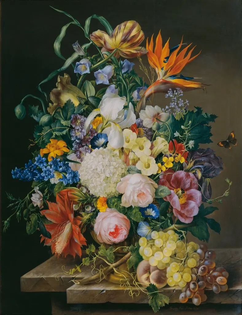 Flower piece