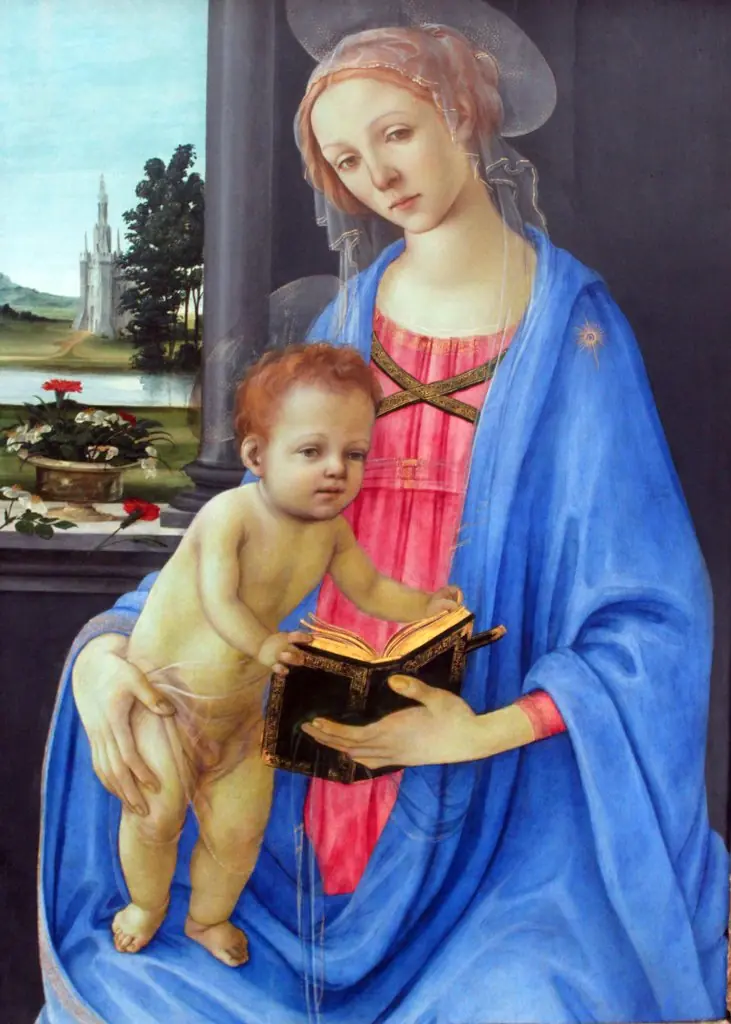 Madonna and Child