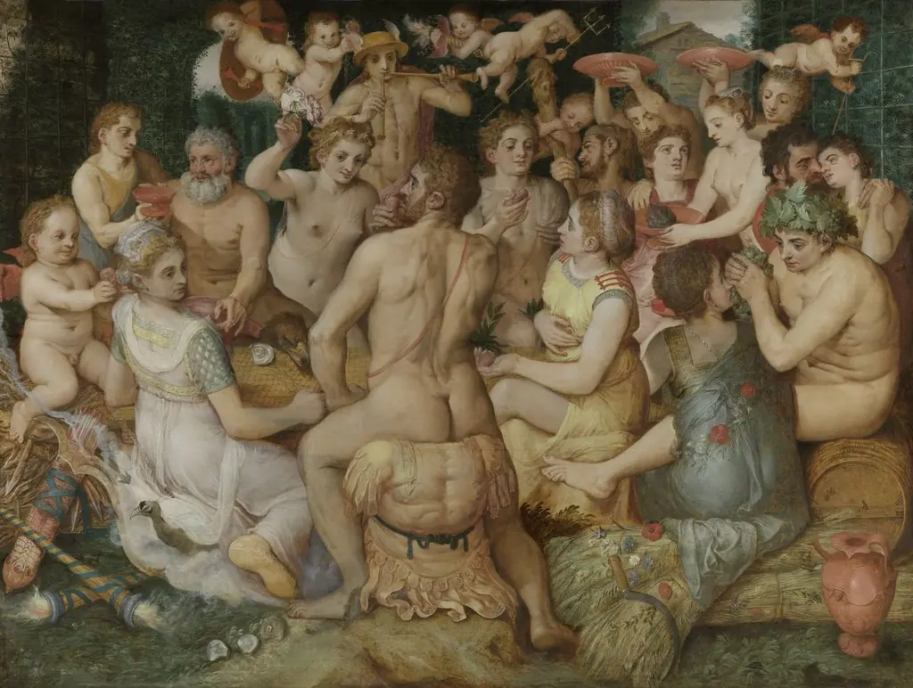 Banquet of the Gods