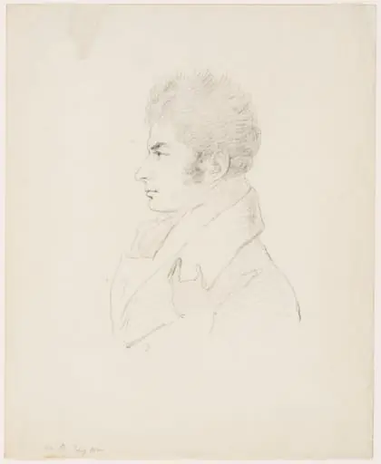 Portrait of a man