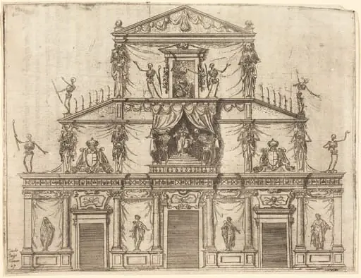 Façade of San Lorenzo, Florence