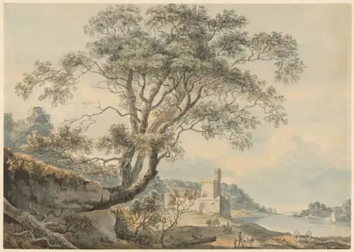 A Castle on the Dart