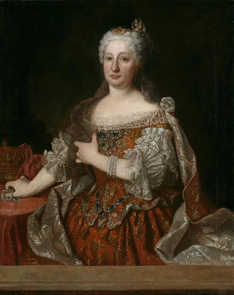 Maria Anna of Austria, Queen of Portugal