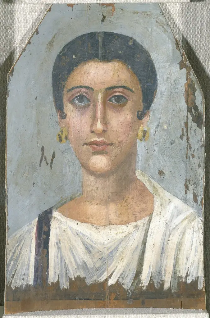 Portrait of a Noblewoman