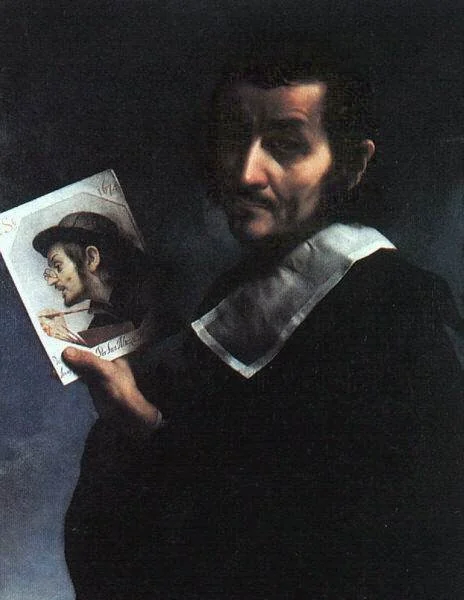 Self-portrait