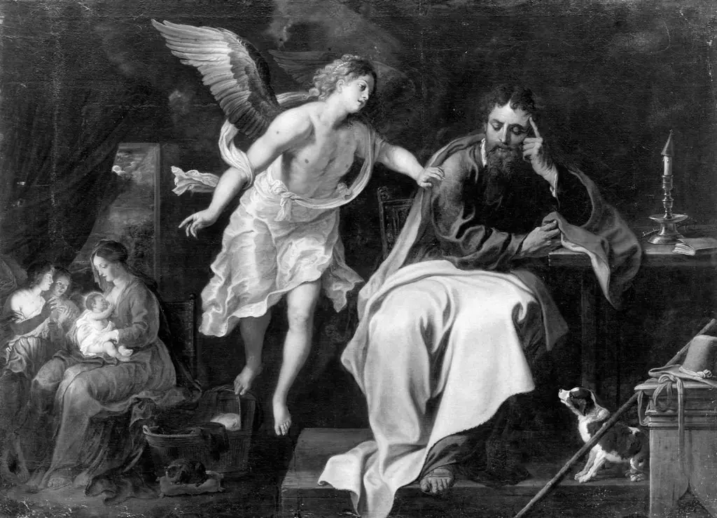 Joseph's dream