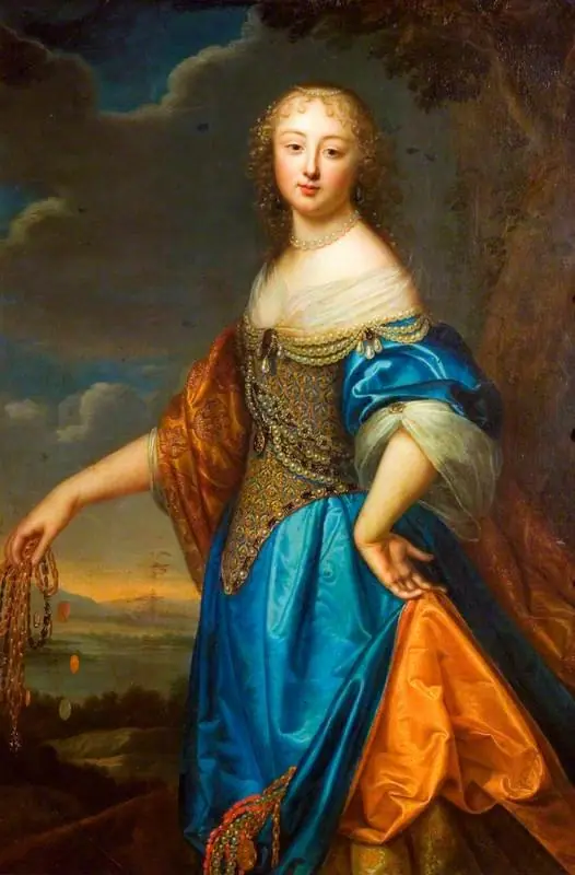 Portrait of a Lady (said to be Jeanne de Marigny)