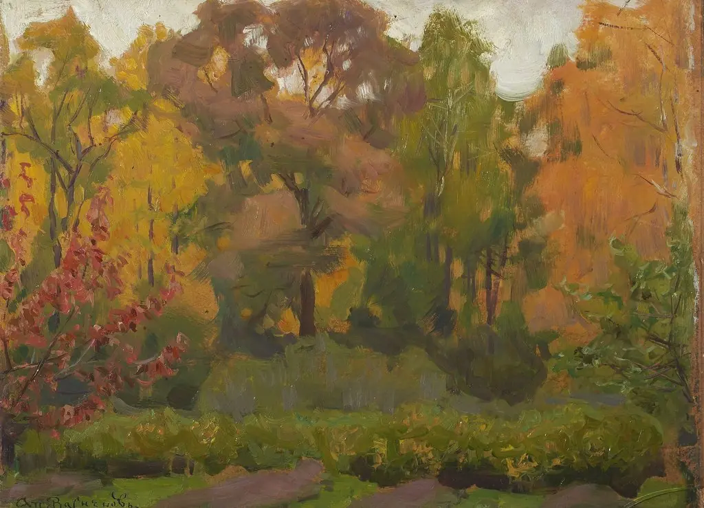 autumn motive