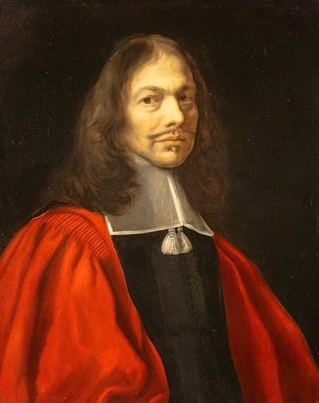 Portrait of Francois Lotin de Charny