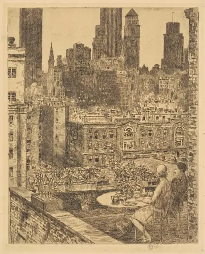 New York, 1931