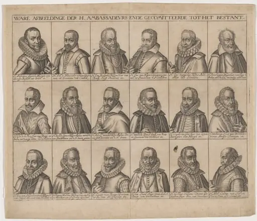 Dutch Ambassadors