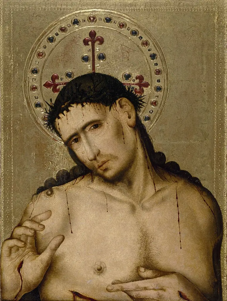 The Man of Sorrows