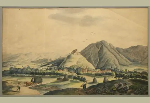 Cisnădioara