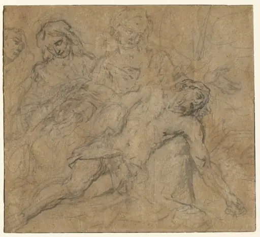 The Lamentation