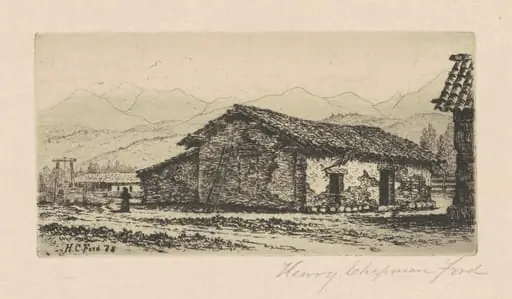 Adobe House