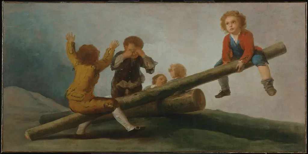 The Seesaw (1791)