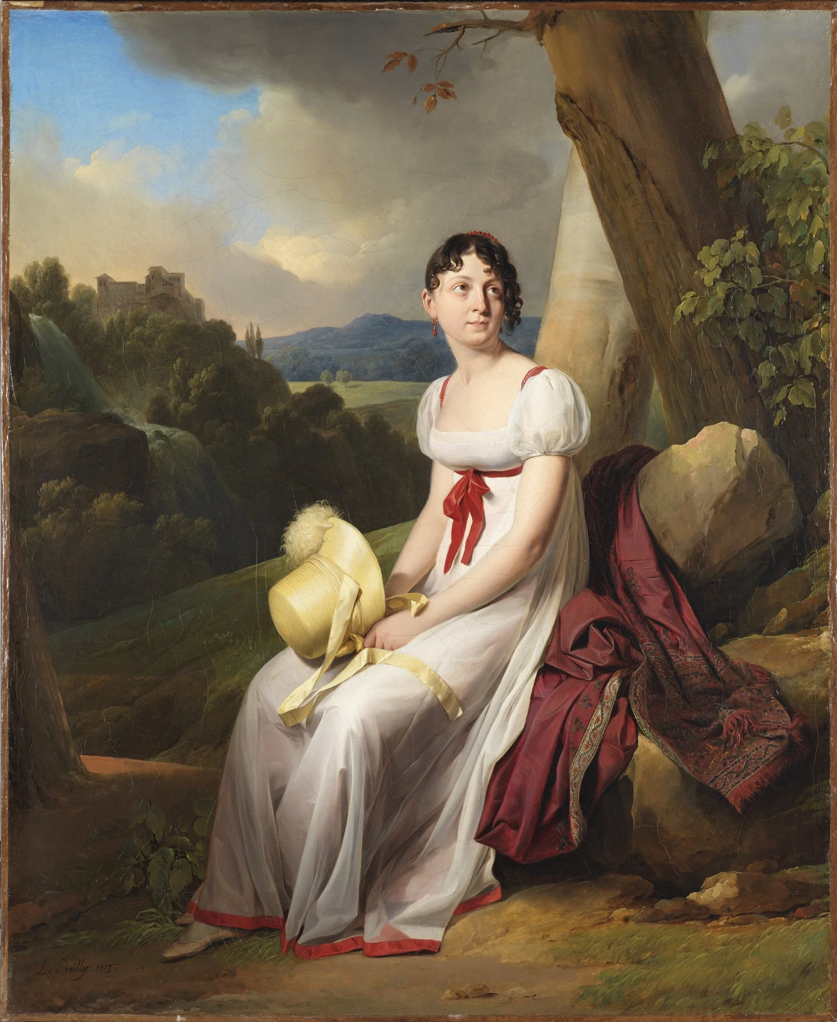 Madame Saint-Ange Chevrier