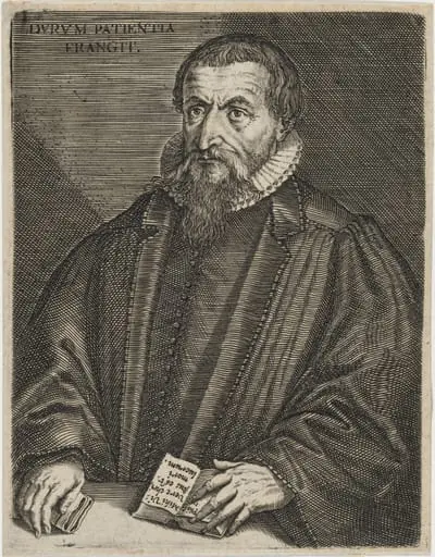 Portrait of a Clergyman