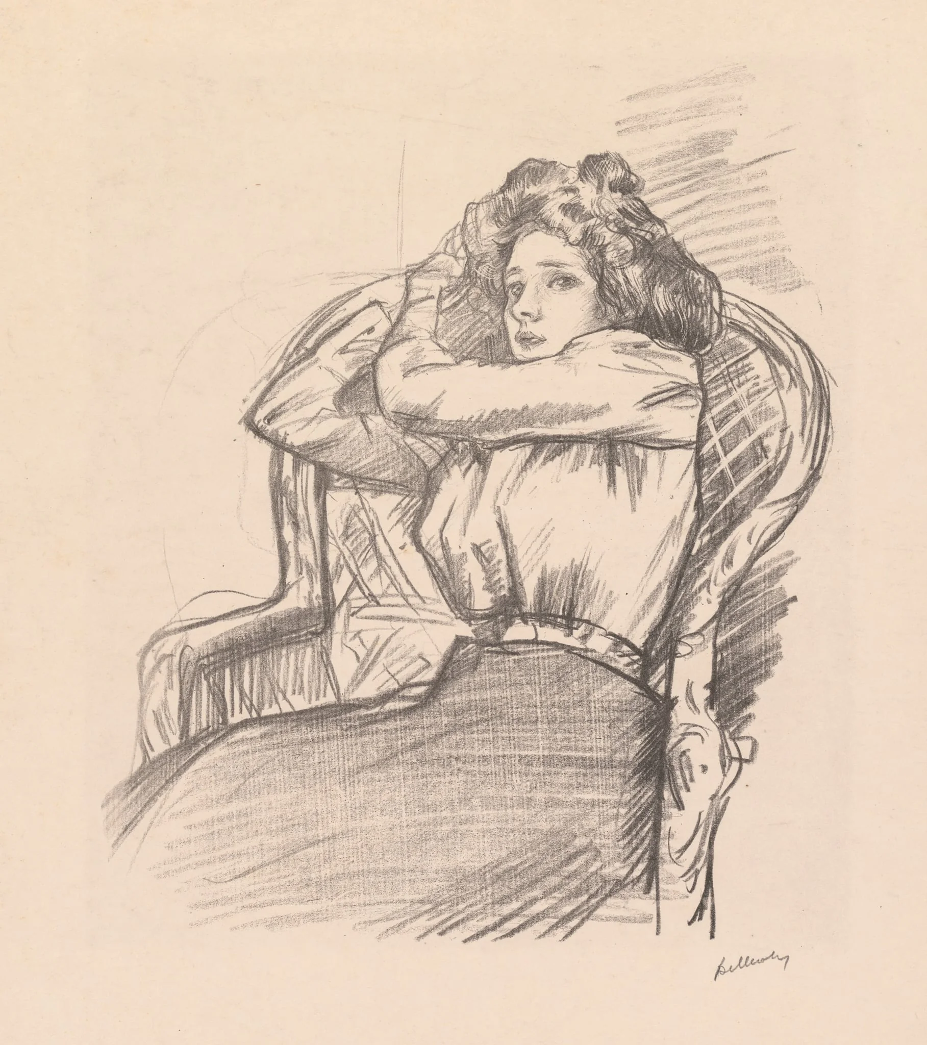 Untitled ("Babette")